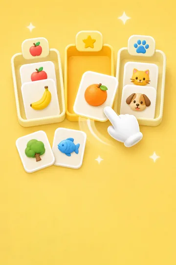 Categories game tile