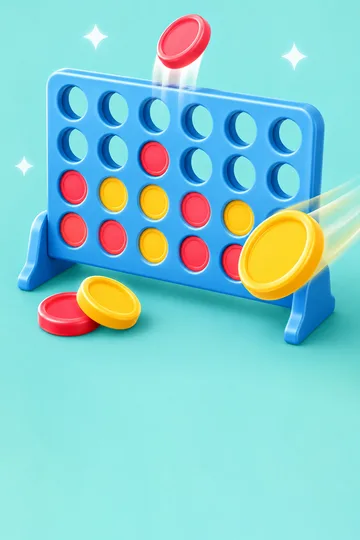 Drop4 game tile
