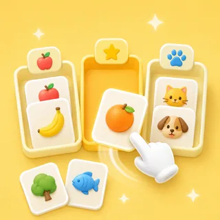Categories game tile
