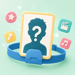 Celebrity Heads game tile
