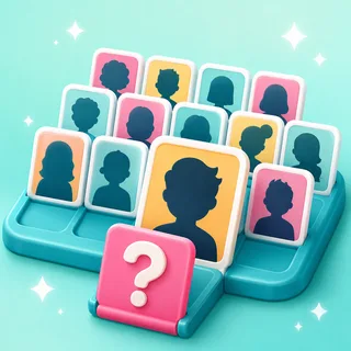 Who Is It game tile